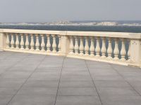 Réfection d'une terrasse accéssible à Marseille