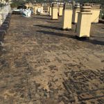 Arrachage du complexe existant