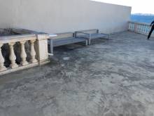 Réfection d'une terrasse accéssible à Marseille