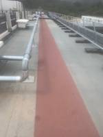 étanchéité isolation toiture autoprotégée